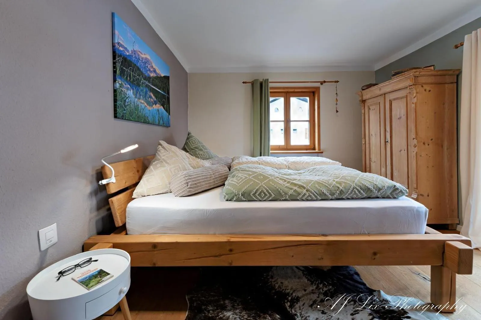 Apartment Ferienwohnung Bienennest Mittenwald Germany